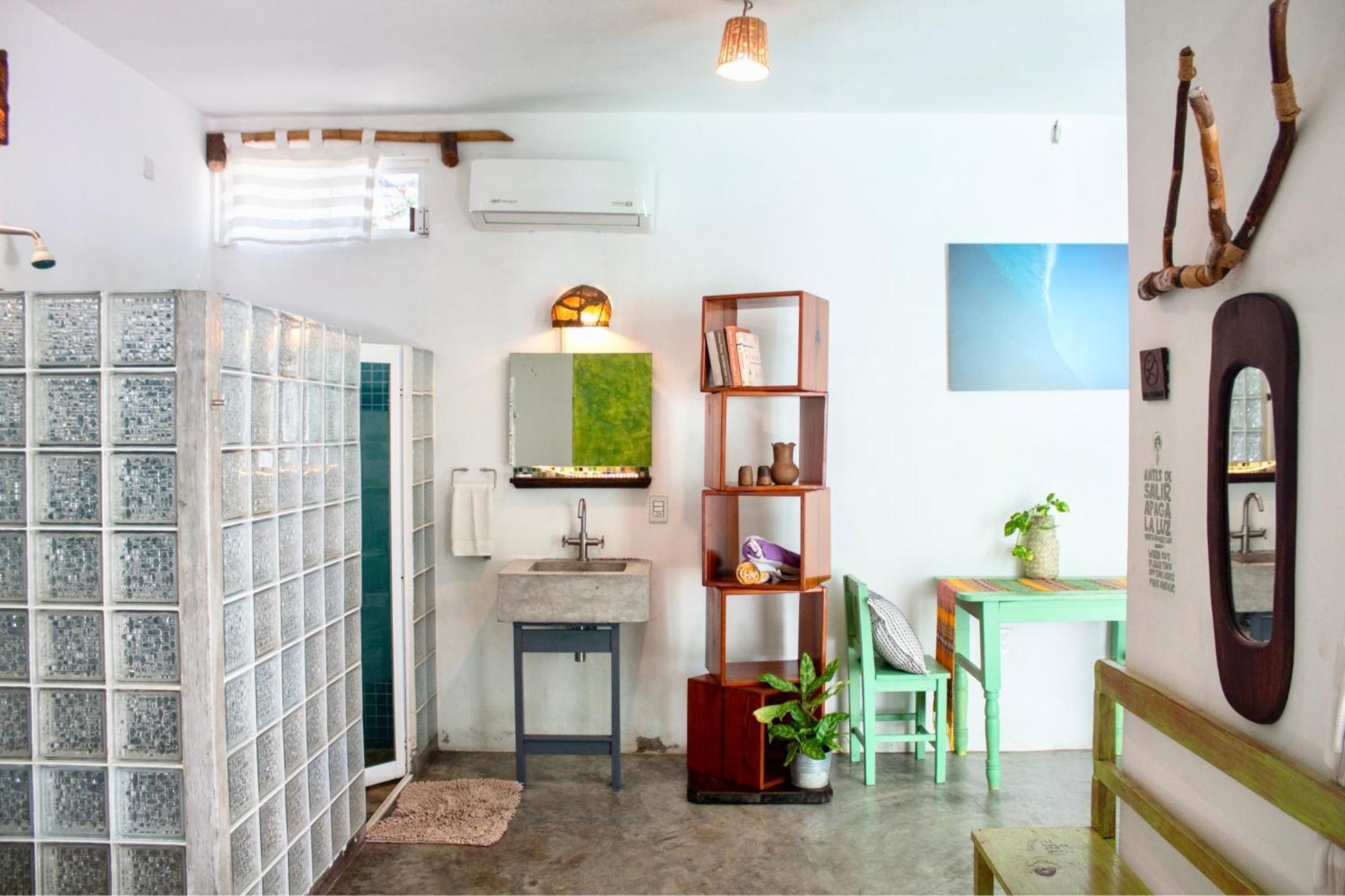 Pensión Casa Daikiri Puerto Escondido (Oaxaca)