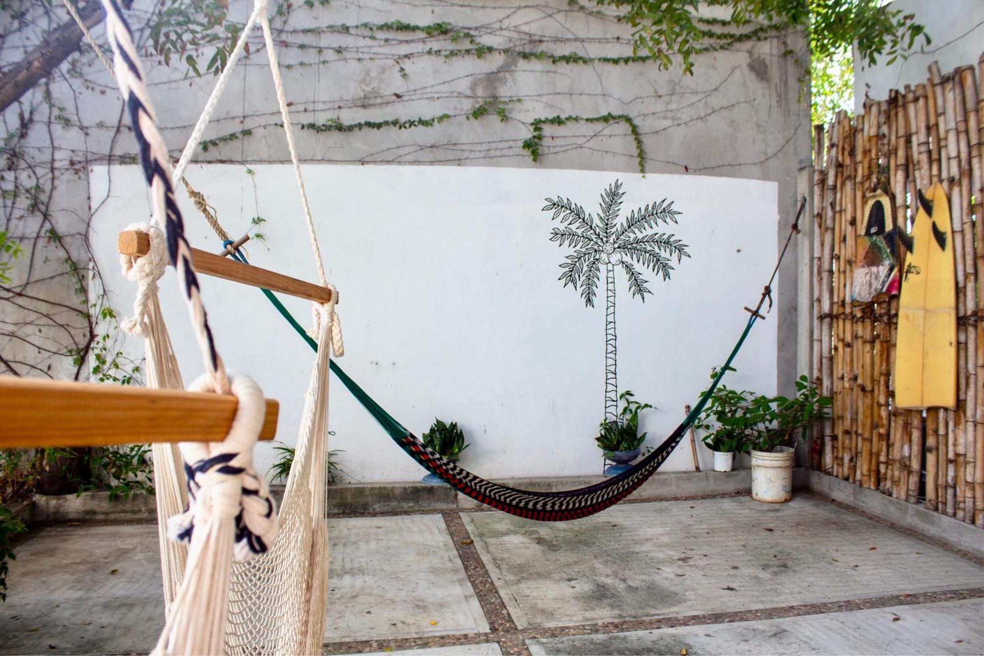 Pensión Casa Daikiri Puerto Escondido (Oaxaca)
