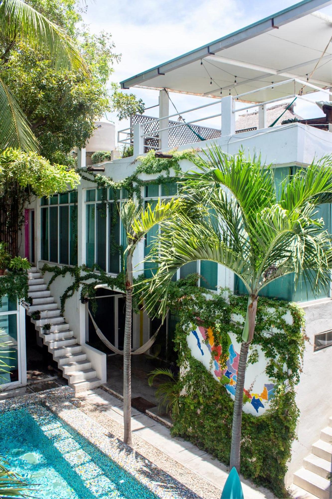 Pensión Casa Daikiri