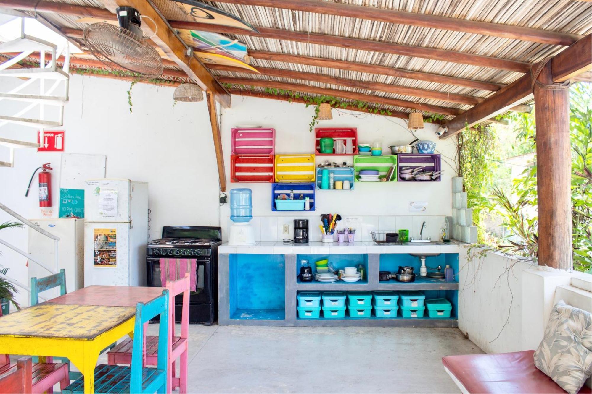 Casa Daikiri Pensión Puerto Escondido (Oaxaca)