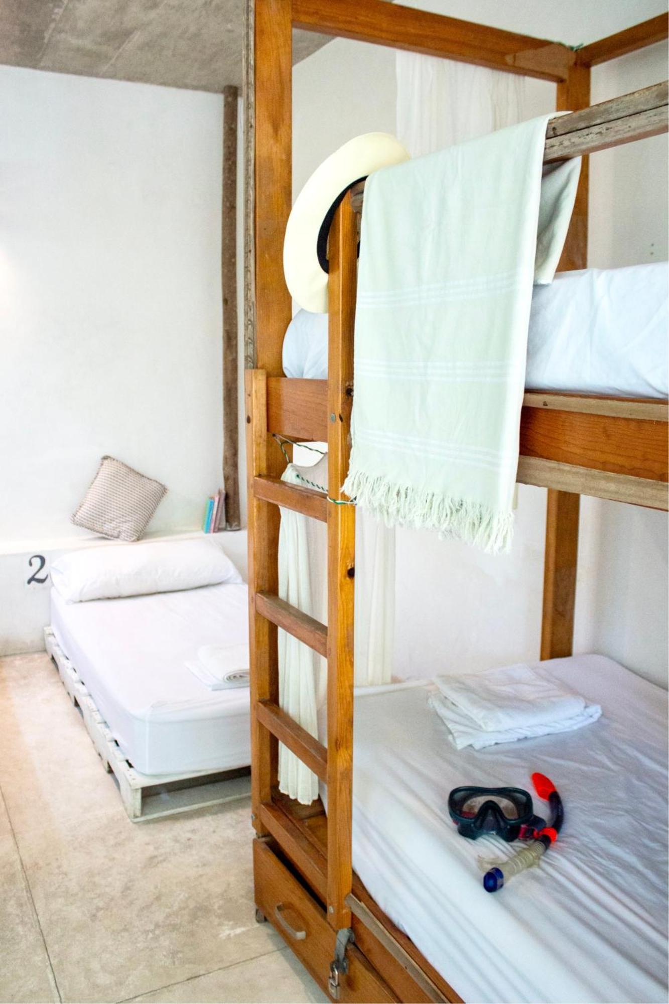 Pensión Casa Daikiri Puerto Escondido (Oaxaca)