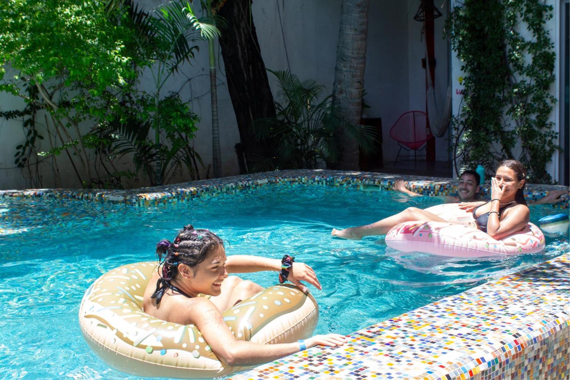 Pensión Casa Daikiri Puerto Escondido (Oaxaca)