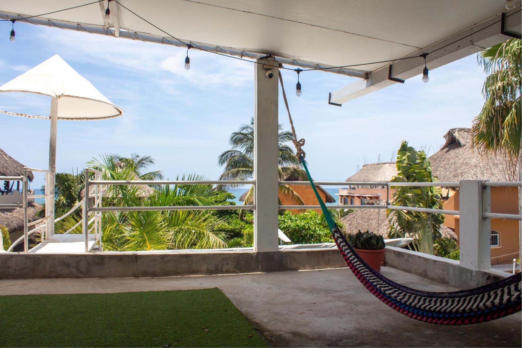 Pensión Casa Daikiri Puerto Escondido (Oaxaca)