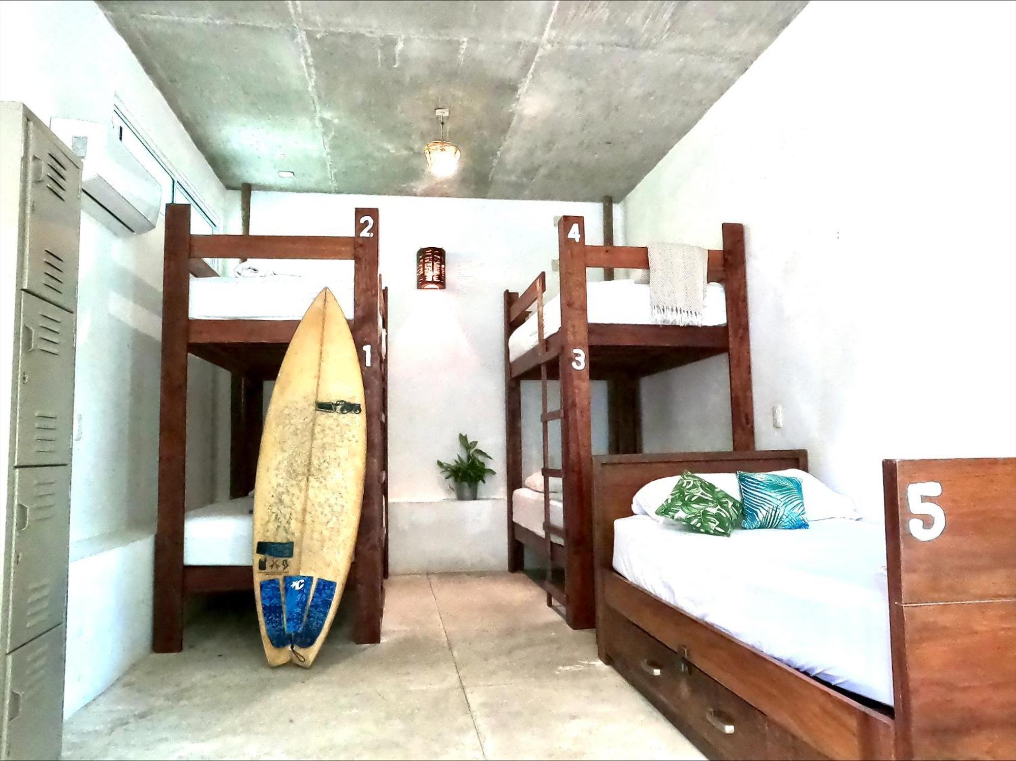 Casa Daikiri Pensión