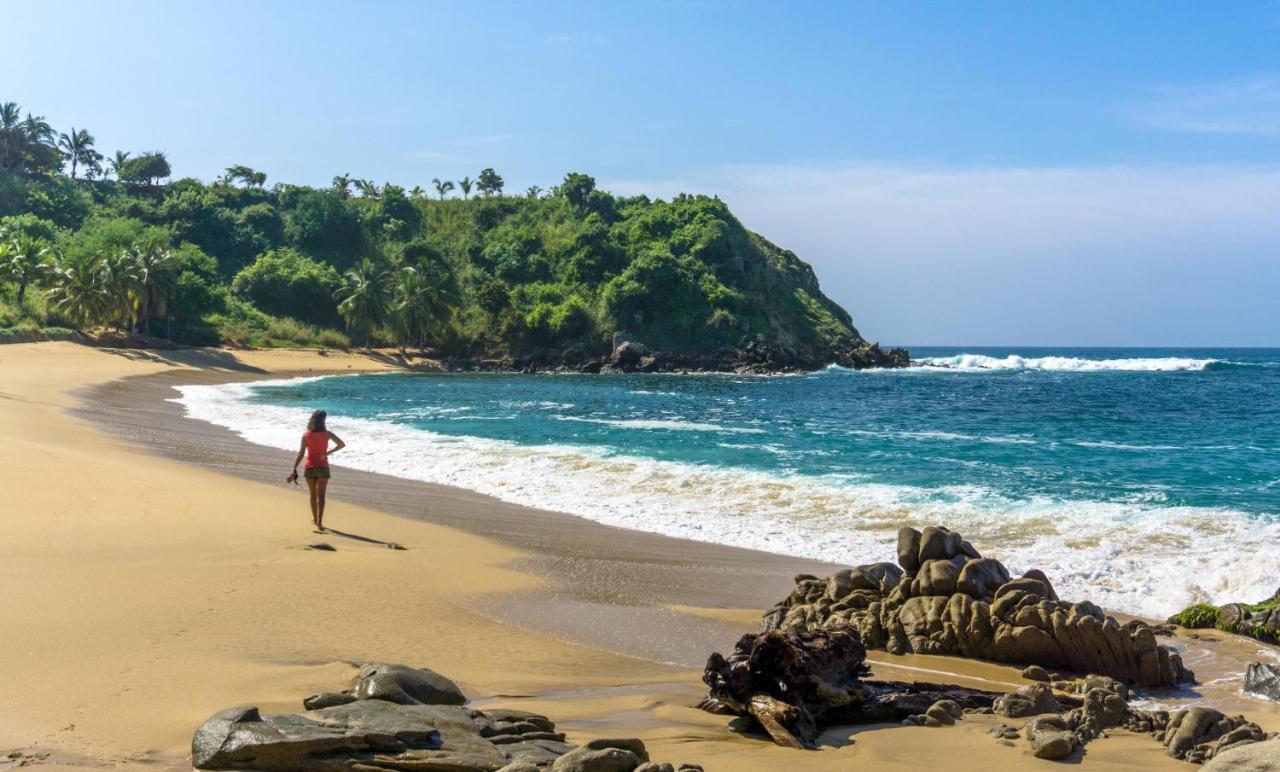 Pensión Casa Daikiri Puerto Escondido (Oaxaca)